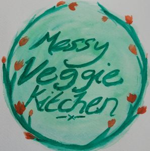 Messy Veggie Kitchen